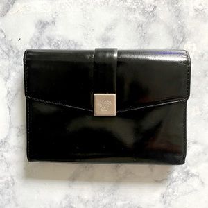 VINTAGE GIANNI VERSACE TRIFOLD WALLET